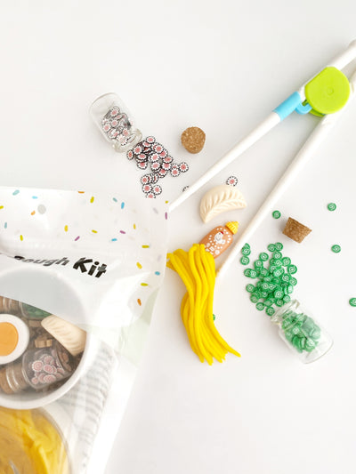 Ramen Kiddough Play Kit - Twinkle Twinkle Little One