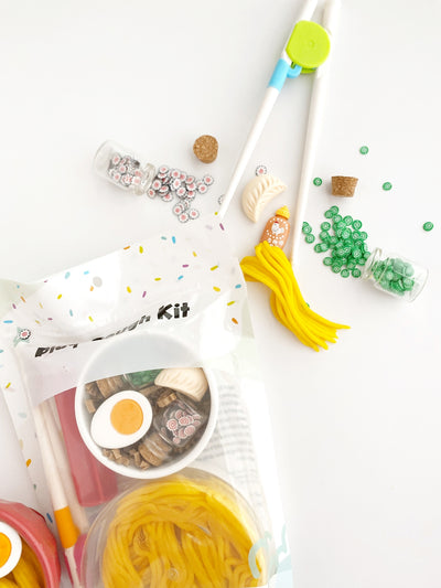 Ramen Kiddough Play Kit - Twinkle Twinkle Little One