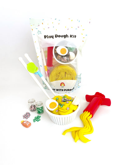 Ramen Kiddough Play Kit - Twinkle Twinkle Little One