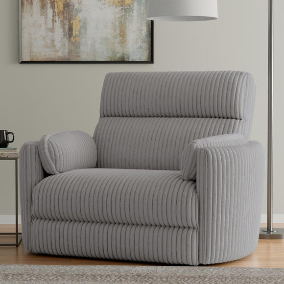 Range Chair & A Half Power Recliner - Twinkle Twinkle Little One