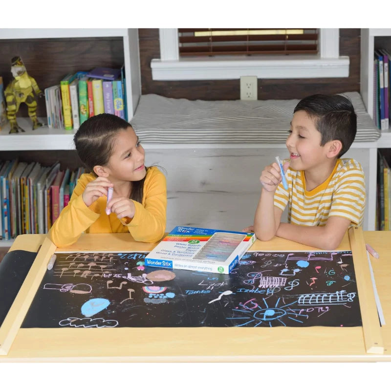 Reusable Playmat Kit with Wonder Stix (4 pc set)