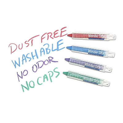 Reusable Playmat Kit with Wonder Stix (4 pc set)