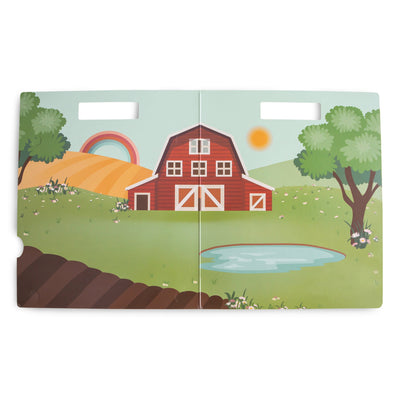 Reusable Sticker Set - Farm - Twinkle Twinkle Little One