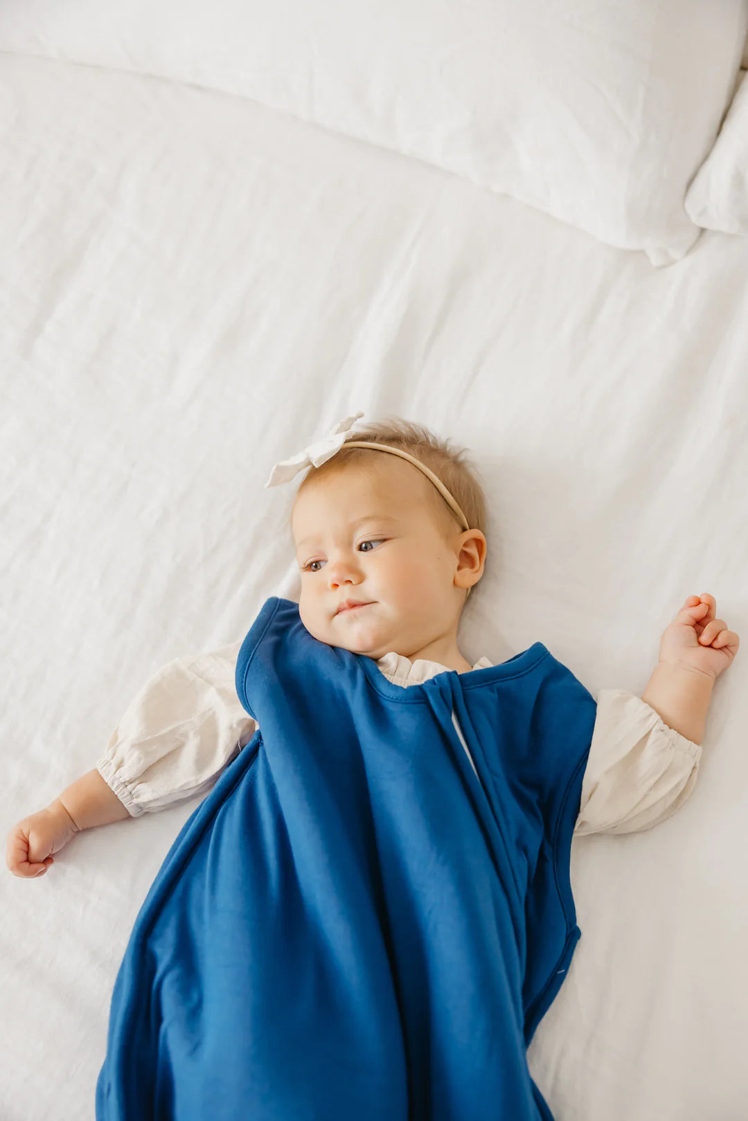 River Sleep Bag - Twinkle Twinkle Little One