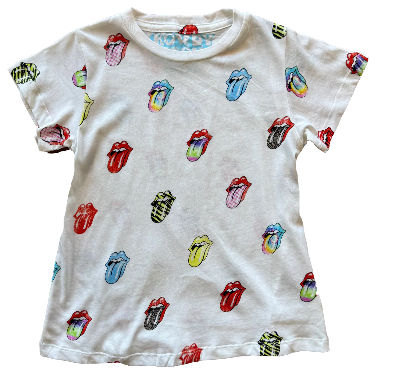 Rolling Stones T-Shirt Dress