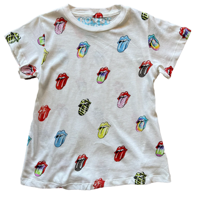 Rolling Stones T-Shirt Dress