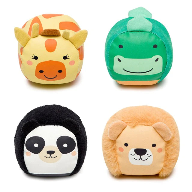 Roly Poly Balls - Jungle Set of 4 – Twinkle Twinkle Little One