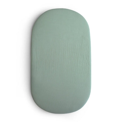 Extra Soft Bassinet Muslin Crib Sheet - Twinkle Twinkle Little One