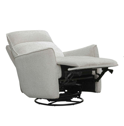 Roxy Power Recliner with Power Tilt Headrest - Twinkle Twinkle Little One