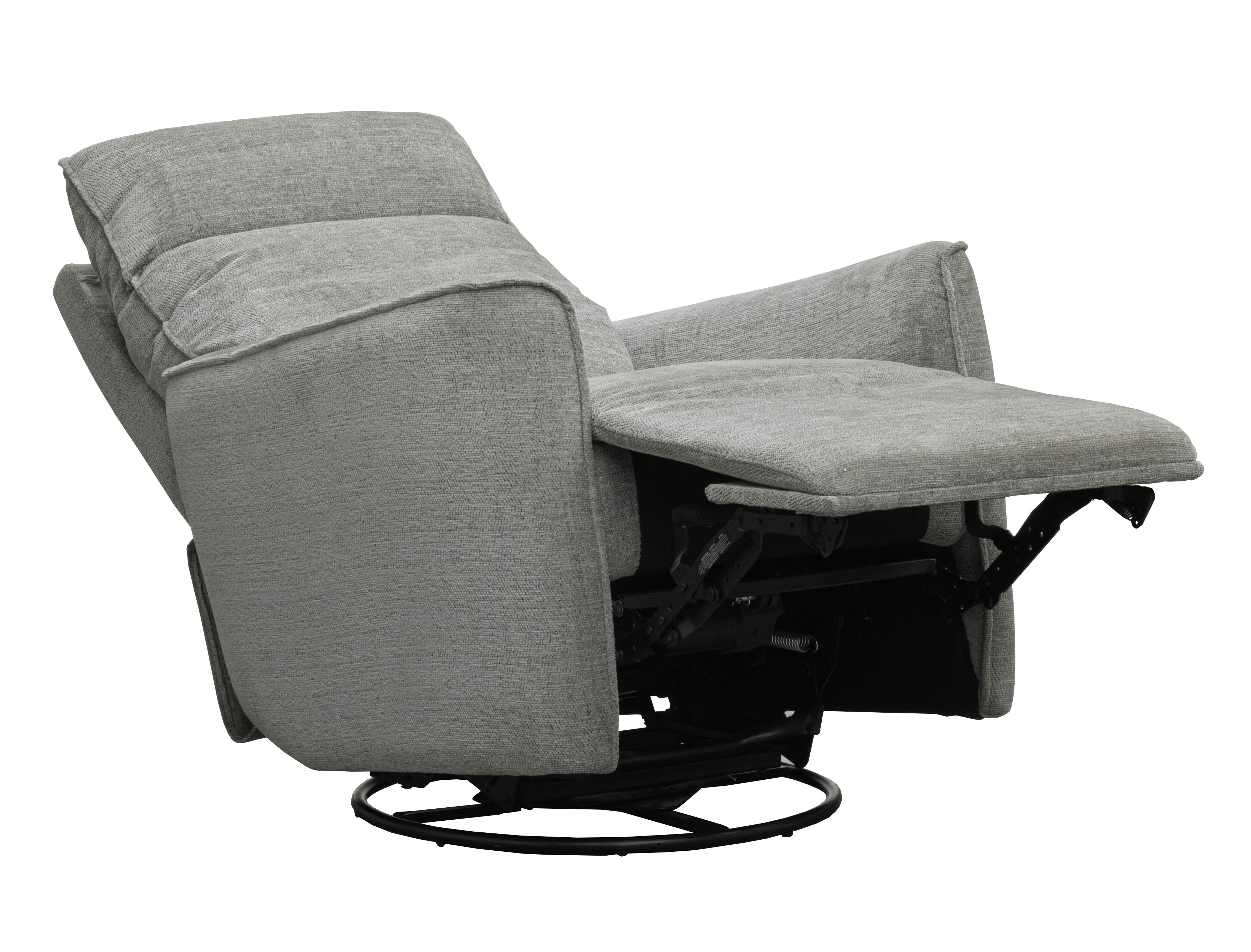 Roxy Power Recliner with Power Tilt Headrest