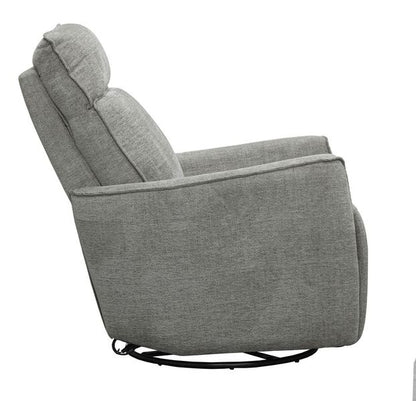Roxy Power Recliner with Power Tilt Headrest - Twinkle Twinkle Little One