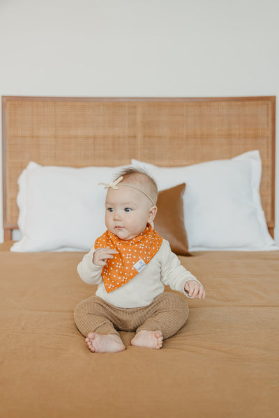 Rue Bandana Bib Set - Twinkle Twinkle Little One