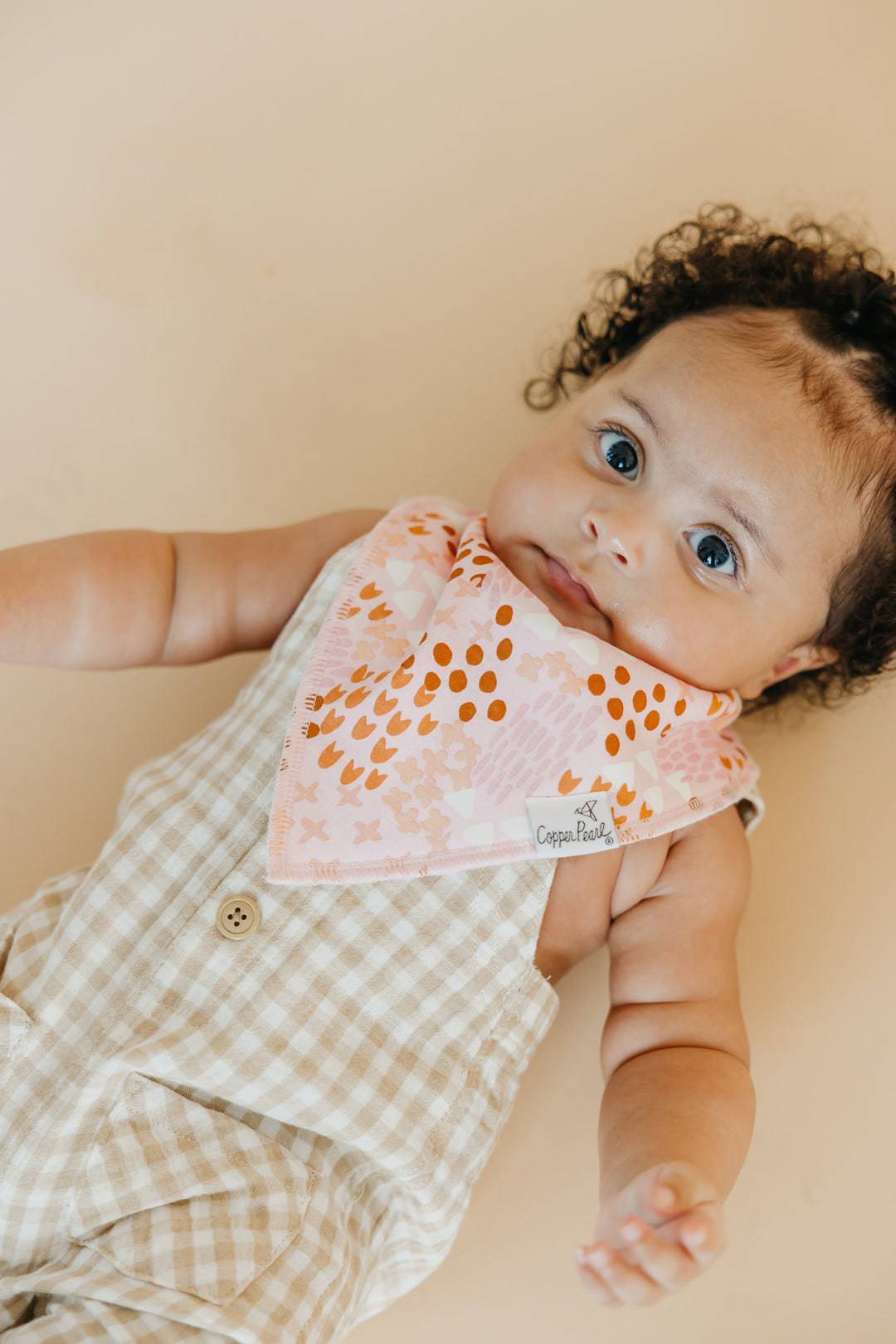 Rue Bandana Bib Set - Twinkle Twinkle Little One