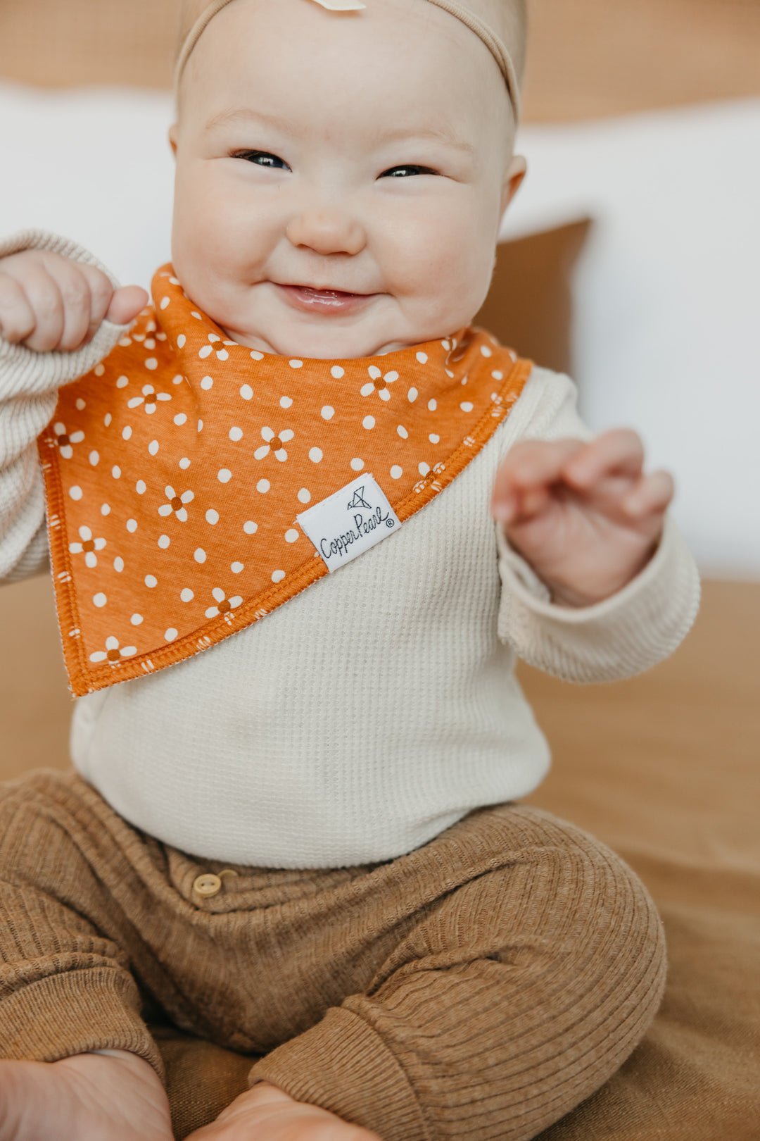 Rue Bandana Bib Set - Twinkle Twinkle Little One