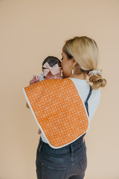 Rue Premium Burp Cloths - Twinkle Twinkle Little One