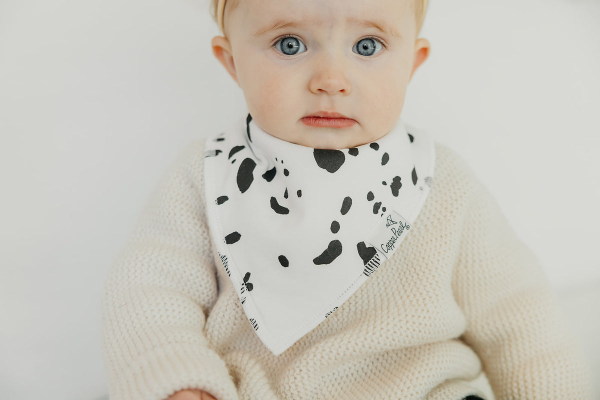 Rufus Baby Bandana Bibs