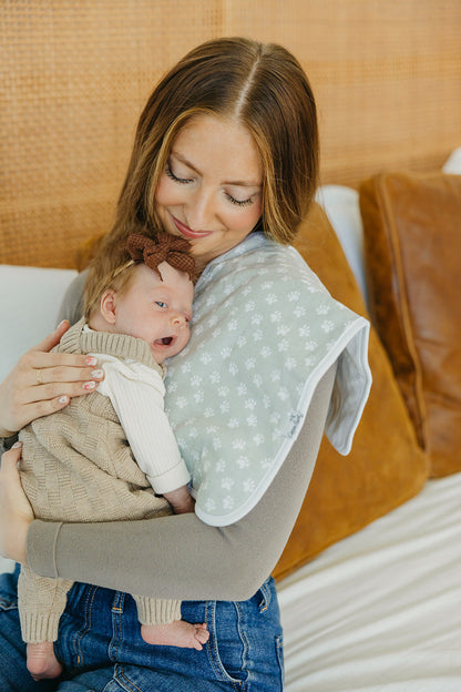 Rufus Premium Burp Cloths - Twinkle Twinkle Little One