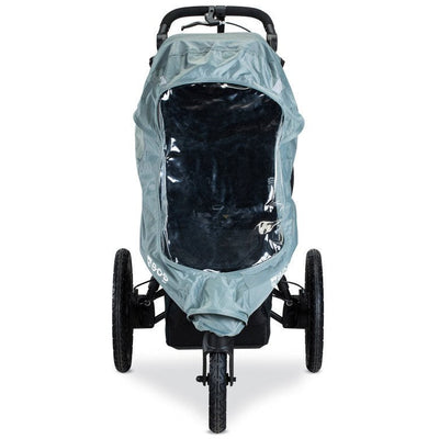 BOB Single Stroller Weather Shield - Twinkle Twinkle Little One