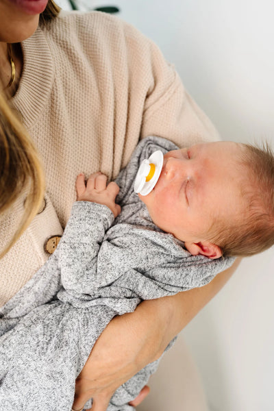 Lou Lou & Company Sam Plush Knotted Gown