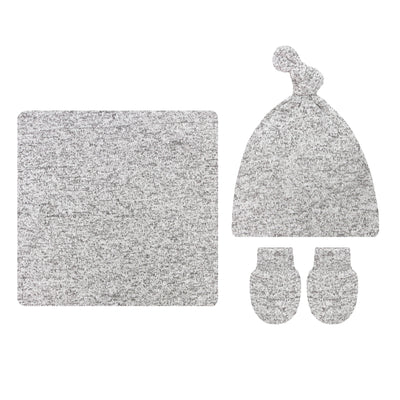 Lou Lou & Company Sam Plush Newborn Hat Bundle