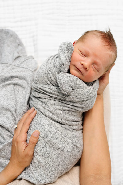 Lou Lou & Company Sam Plush Newborn Hat Bundle