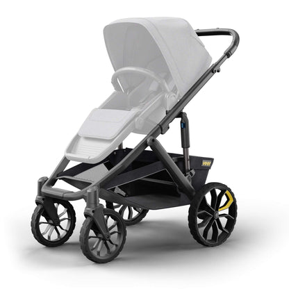 Veer Switch&Roll Stroller with Infant Essentials - Twinkle Twinkle Little One