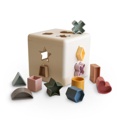 Shape Sorting Box - Twinkle Twinkle Little One