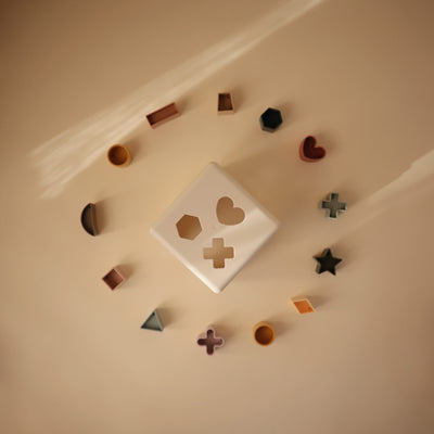 Shape Sorting Box - Twinkle Twinkle Little One