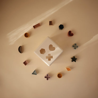 Shape Sorting Box - Twinkle Twinkle Little One