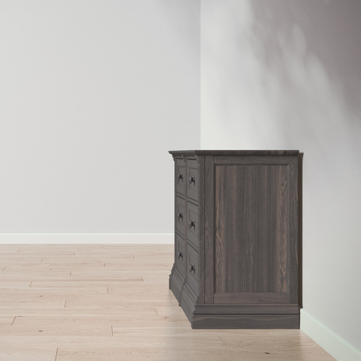Romina Imperio Double Dresser