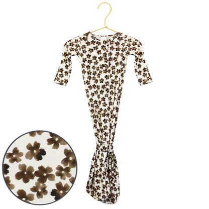 Lou Lou & Company Sloane Knotted Gown - Twinkle Twinkle Little One