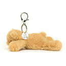 Smudge Bear Bag Charm - Twinkle Twinkle Little One
