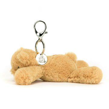 Smudge Bear Bag Charm - Twinkle Twinkle Little One