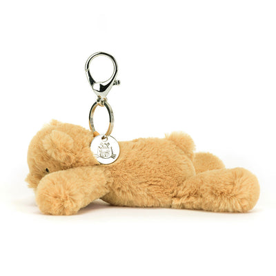 Smudge Bear Bag Charm - Twinkle Twinkle Little One