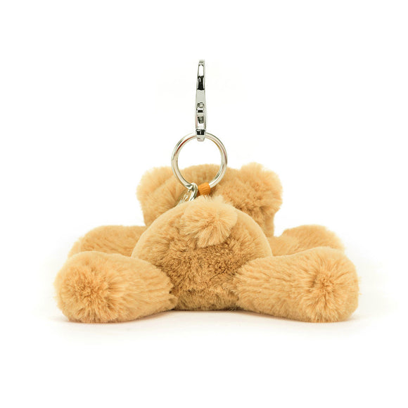 Smudge Bear Bag Charm - Twinkle Twinkle Little One