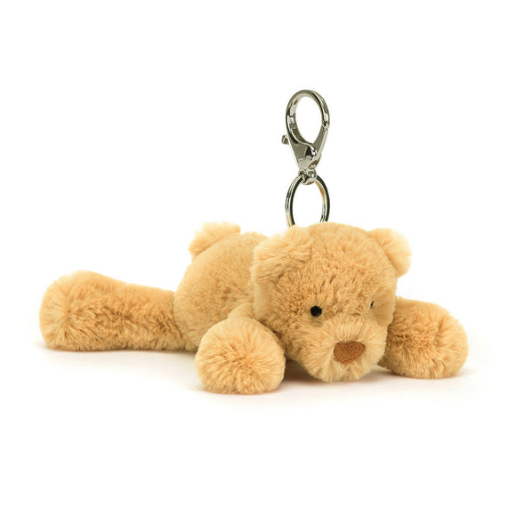 Smudge Bear Bag Charm - Twinkle Twinkle Little One