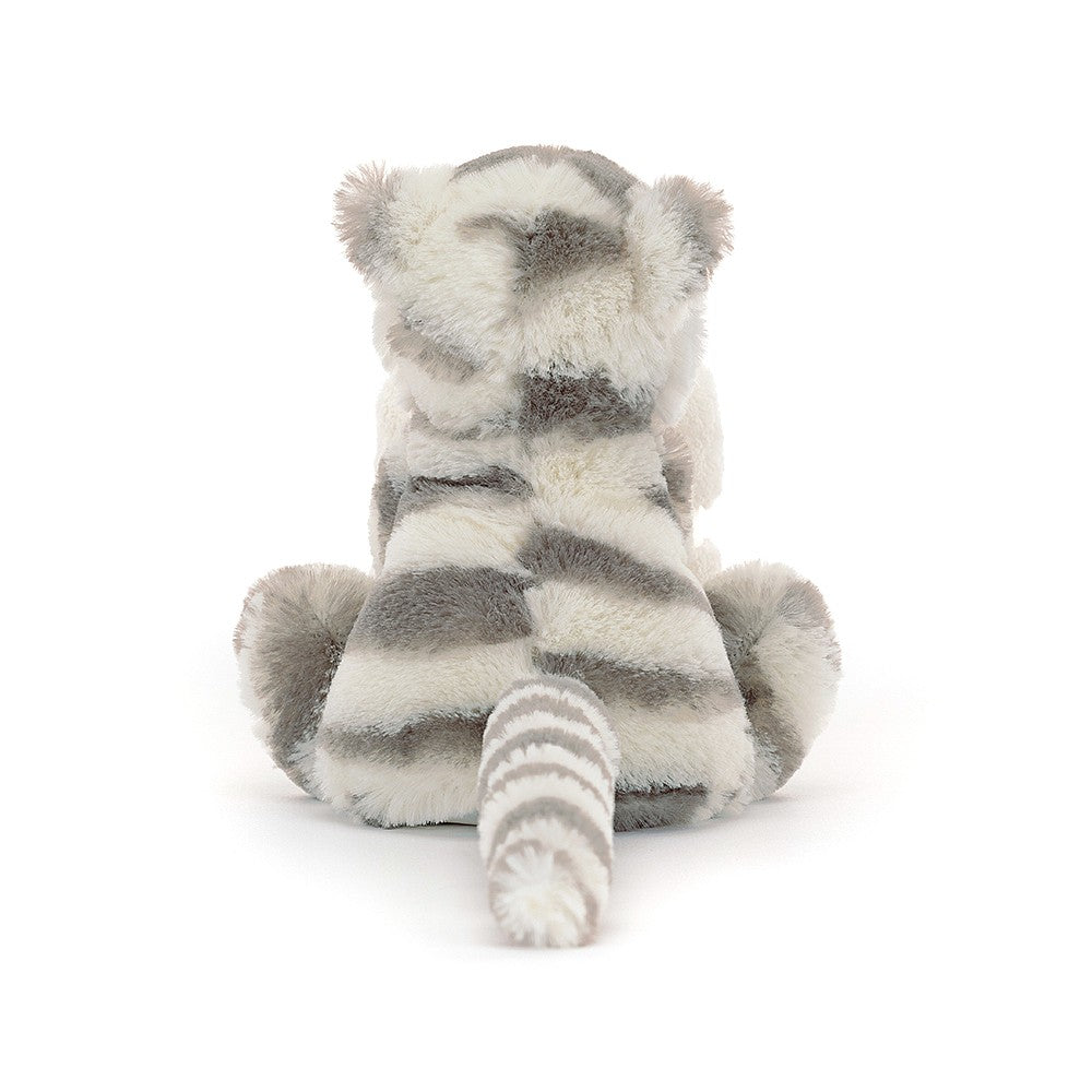 Bashful Snow Tiger Soother - Twinkle Twinkle Little One