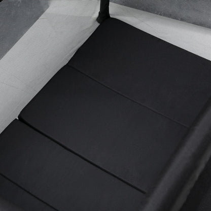 Silver Cross Sleep & Go Travel Crib - Twinkle Twinkle Little One