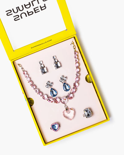 Big Presentation Mega Jewelry Set - Twinkle Twinkle Little One