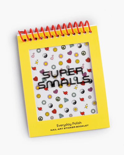 Everyday Polish Nail Art Sticker Booklet - Twinkle Twinkle Little One