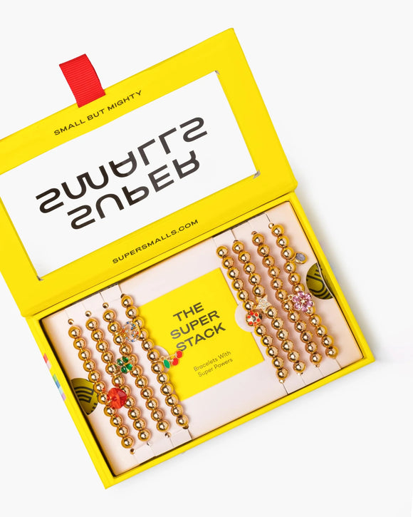 Super Stack Bracelet Set - Twinkle Twinkle Little One