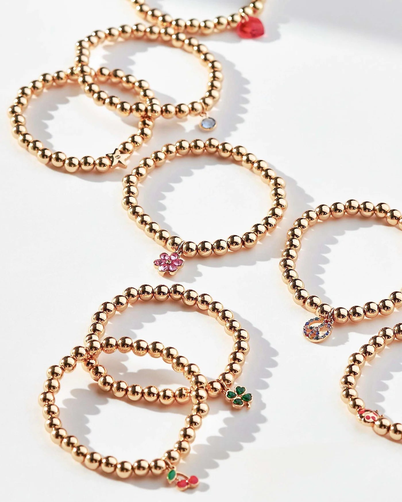 Super Stack Bracelet Set - Twinkle Twinkle Little One