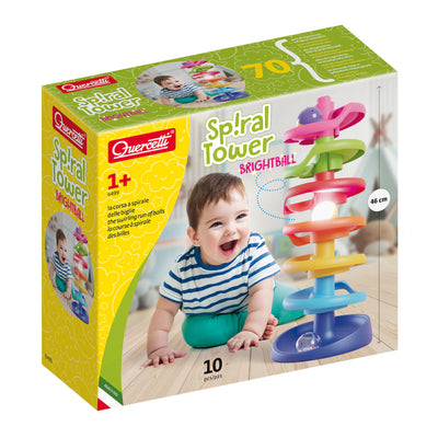 Spiral Tower Brightball Toy - Twinkle Twinkle Little One