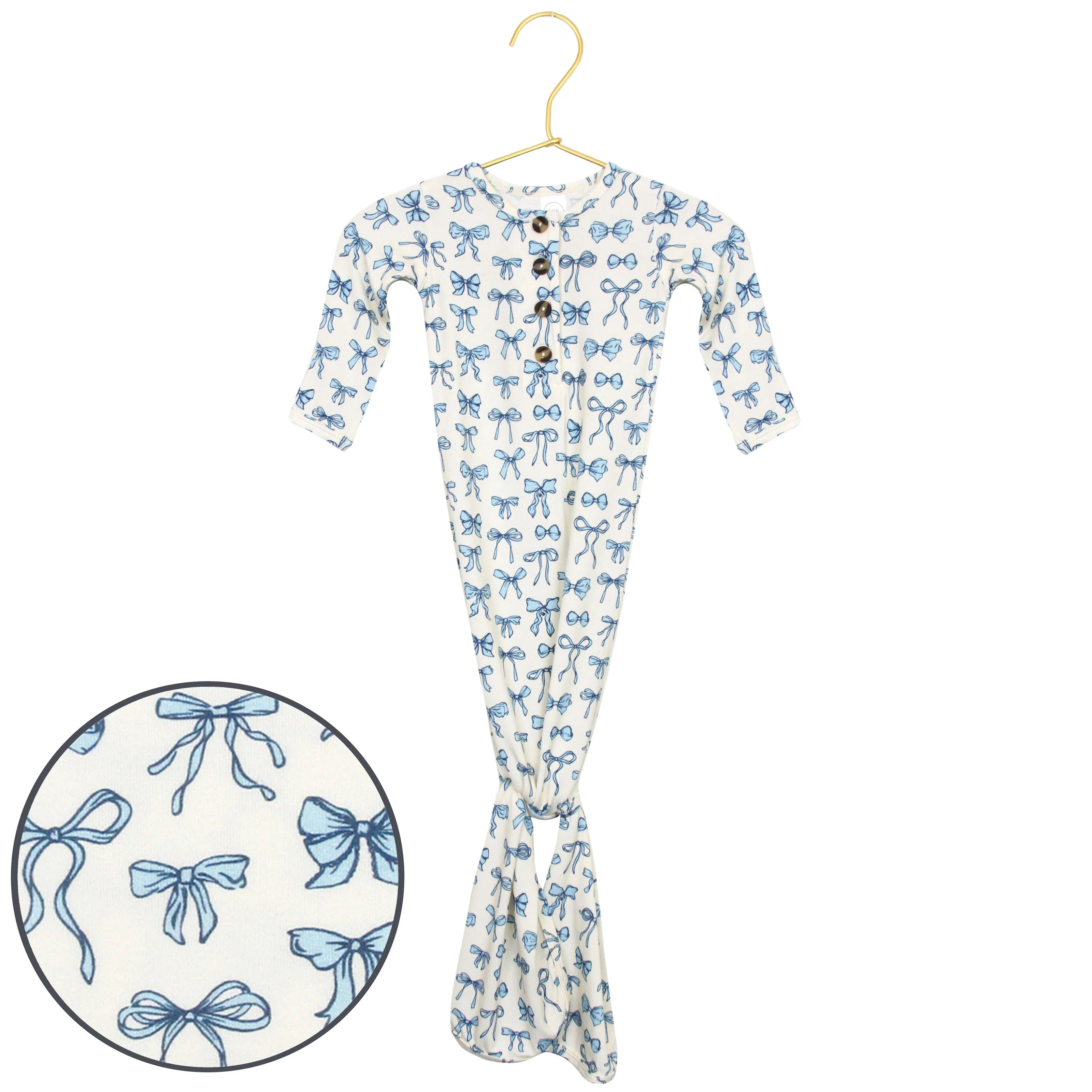 Lou Lou & Company Stella Knotted Gown