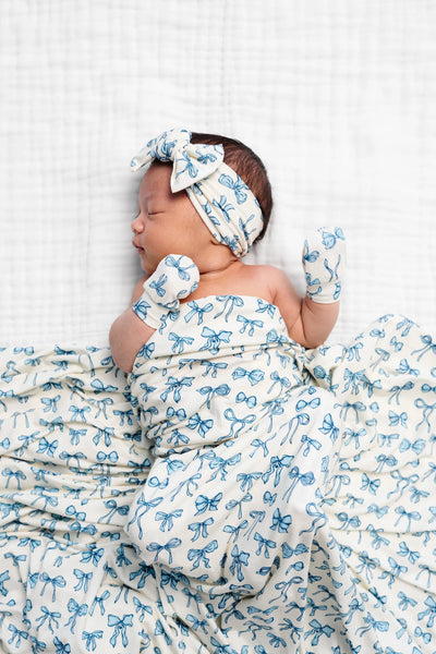 Lou Lou & Company Stella Newborn Headband Bundle