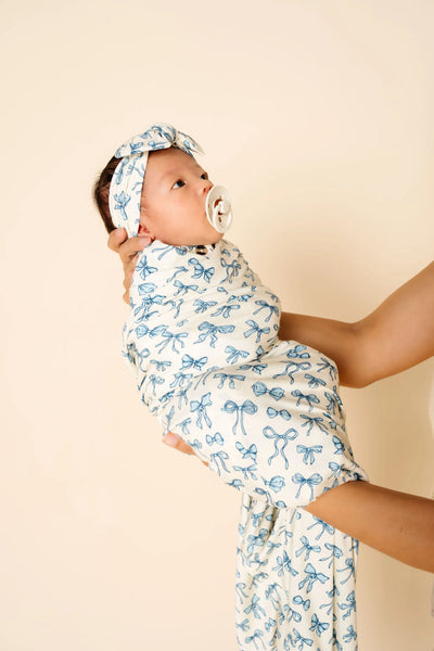 Lou Lou & Company Stella Newborn Headband Bundle