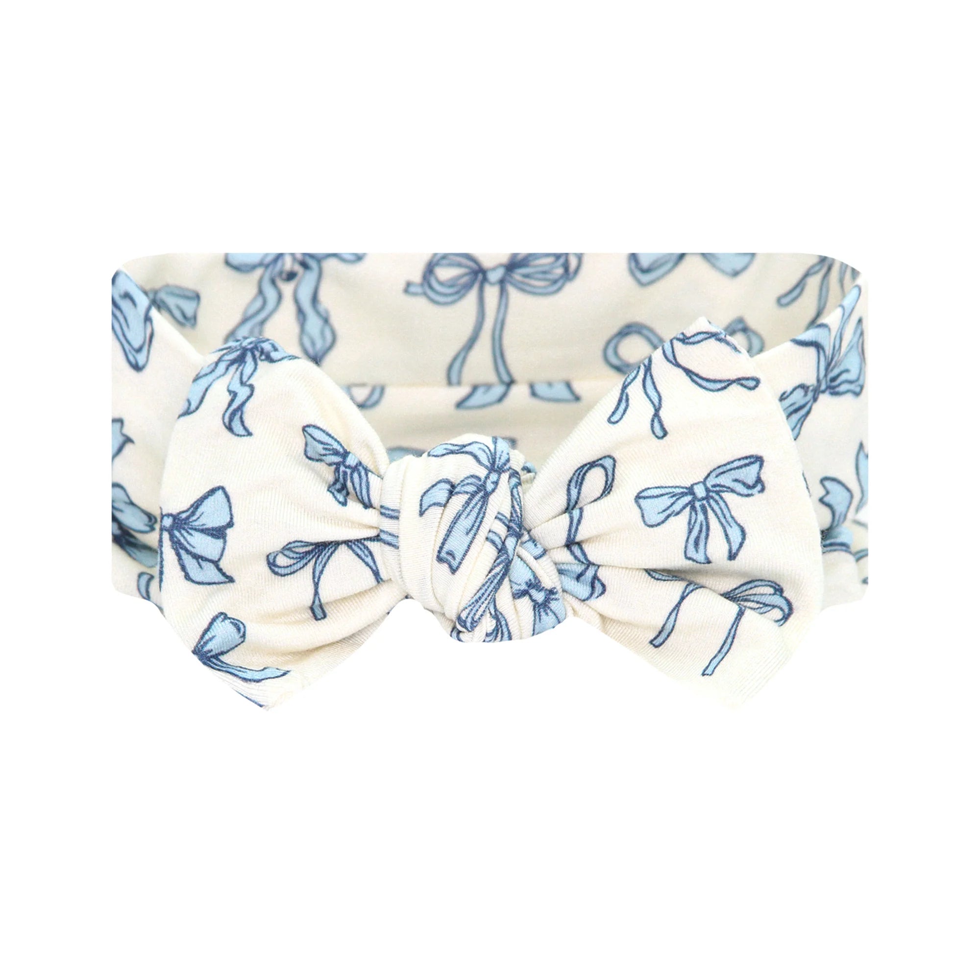 Lou Lou & Company Stella Top, Bottoms + Headband Set