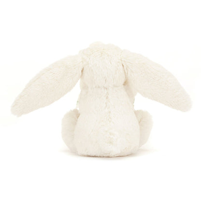 Bashful Cream Bunny Soother - Twinkle Twinkle Little One