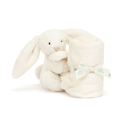 Bashful Cream Bunny Soother - Twinkle Twinkle Little One