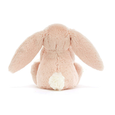Bashful Blush Bunny Soother - Twinkle Twinkle Little One
